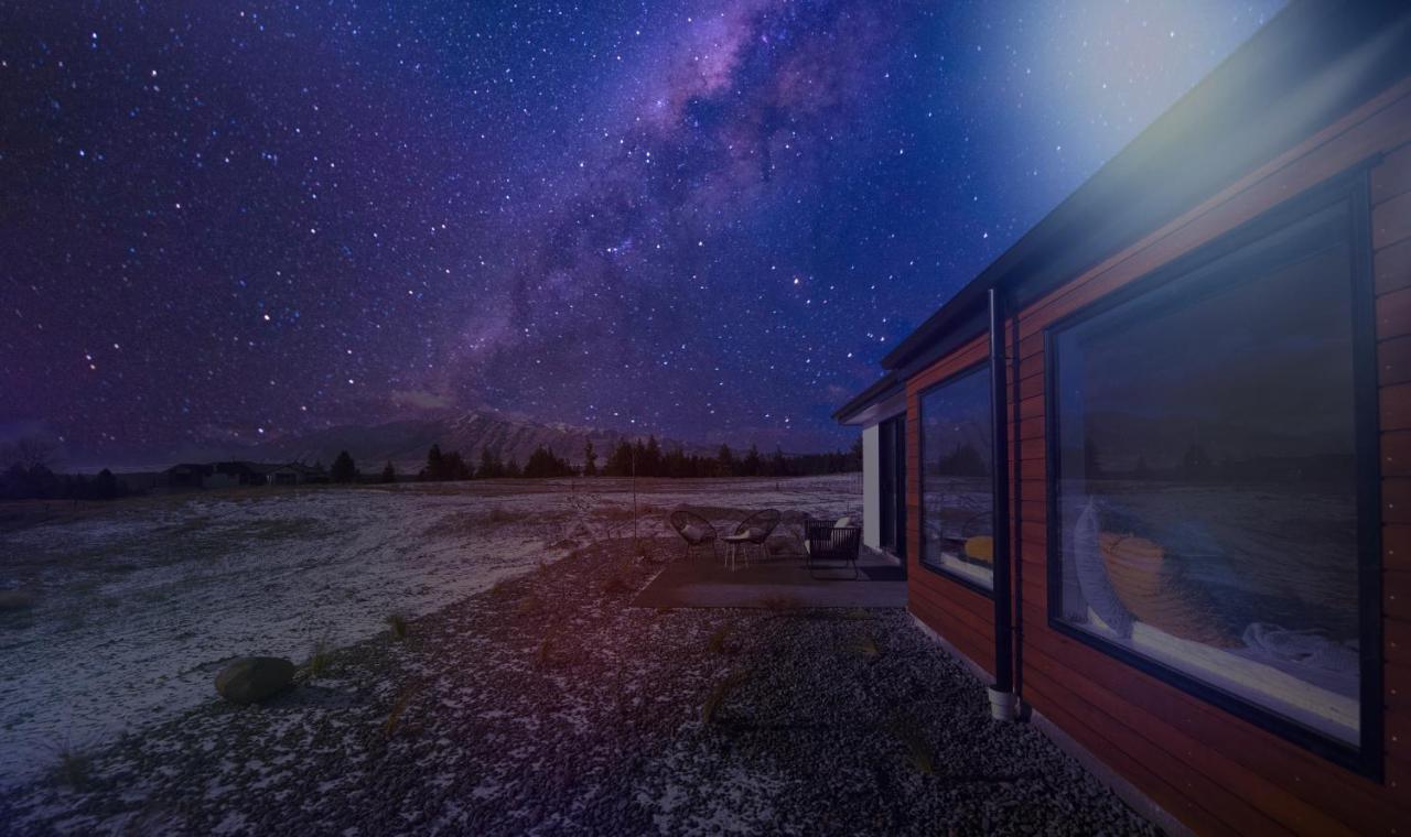 Tekapospace Lake Tekapo Eksteriør billede