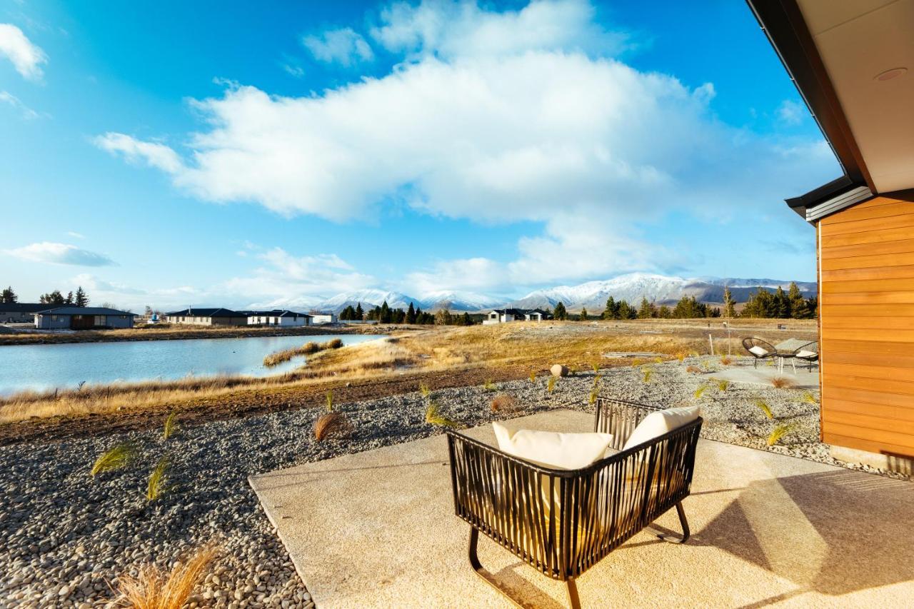 Tekapospace Lake Tekapo Eksteriør billede